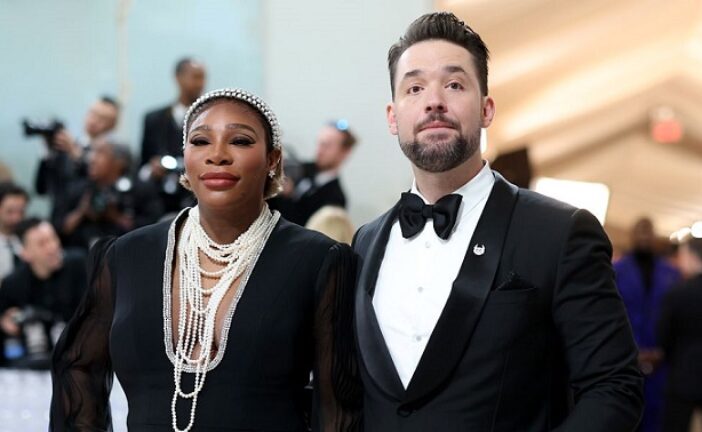 Serena Williams Announces Second Pregnancy At Met Gala