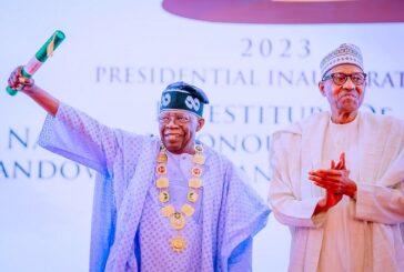 May 29: Tinubu Gets Transition Report, Vows To Tackle Insecurity, Power Crisis
