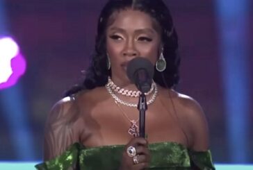 Tiwa Savage Performs At King Charles III Coronation Concert