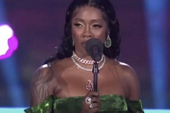 Tiwa Savage Performs At King Charles III Coronation Concert