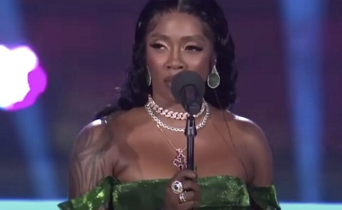 Tiwa Savage Performs At King Charles III Coronation Concert