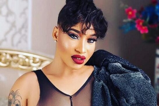 Tonto Dikeh Undergoes Another Liposuction Surgery, Stirs Reactions