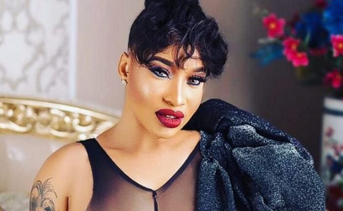 Tonto Dikeh Undergoes Another Liposuction Surgery, Stirs Reactions