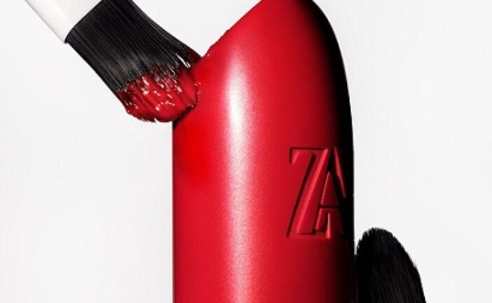 Zara To Launch Its First Complete Beauty Line