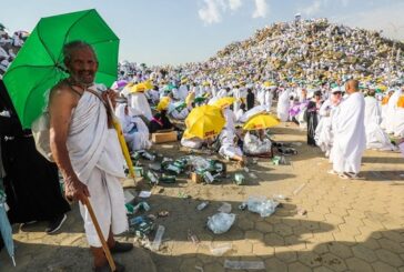 Hajj: Five Nigerians Die In Saudi Arabia, 30 With Mental Challenges