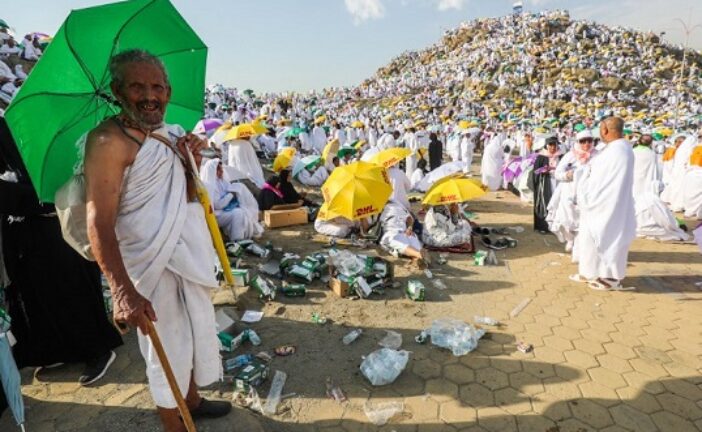 Hajj: Five Nigerians Die In Saudi Arabia, 30 With Mental Challenges