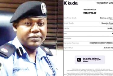 Rogue Cops Extort N153,000 From Undergraduate, CP Removes DPO