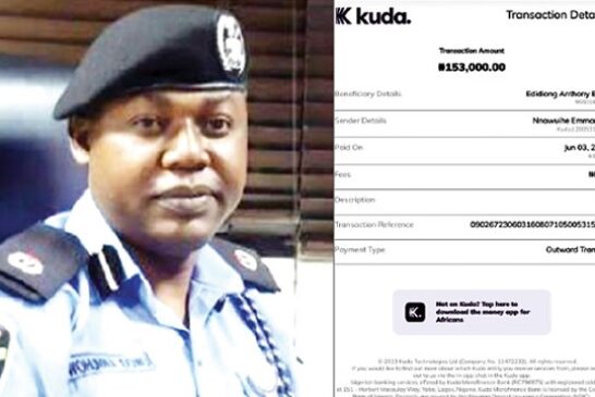 Rogue Cops Extort N153,000 From Undergraduate, CP Removes DPO