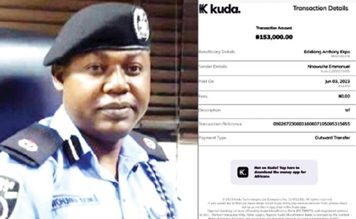 Rogue Cops Extort N153,000 From Undergraduate, CP Removes DPO