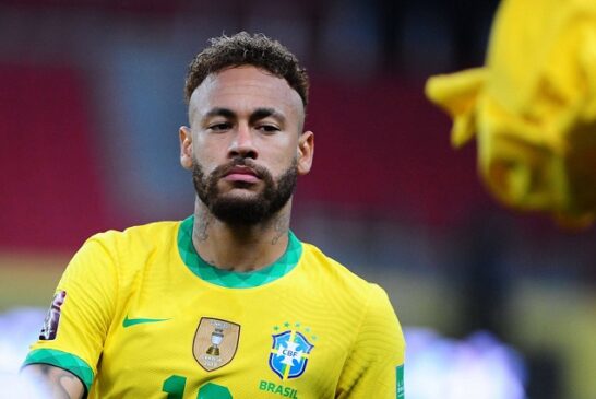 ‘I’m Not In Good Health’ — 30-Yr-Old Brazil Fan Wills Property To Neymar