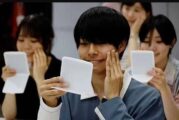 Japanese Pay $55 Per Hour To Learn Smiling