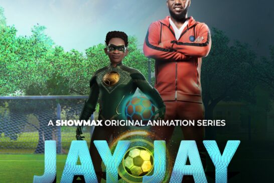 ‘JAYJAY THE CHOSEN ONE’ RANKED SHOWMAX MOST VIEWED KIDS’ CONTENT/SERIES
