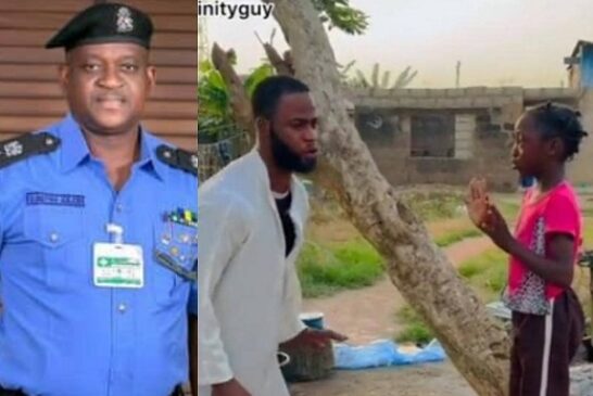 Trinityguy Asks ‘Little Girl’ To Describe Colour Of His Private Part In Viral Skit Video, Police React