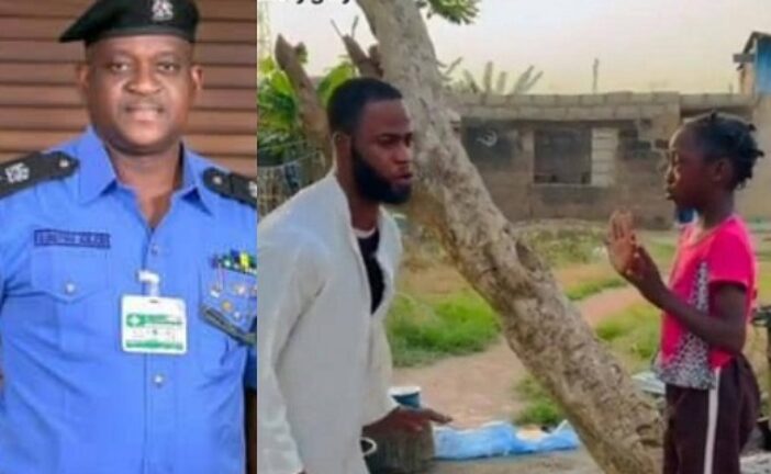 Trinityguy Asks ‘Little Girl’ To Describe Colour Of His Private Part In Viral Skit Video, Police React