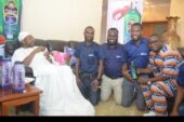 Awujale of Ijebuland unlocks Blessings with Seaman’s Schnapps ahead of Ojude Oba Celebration