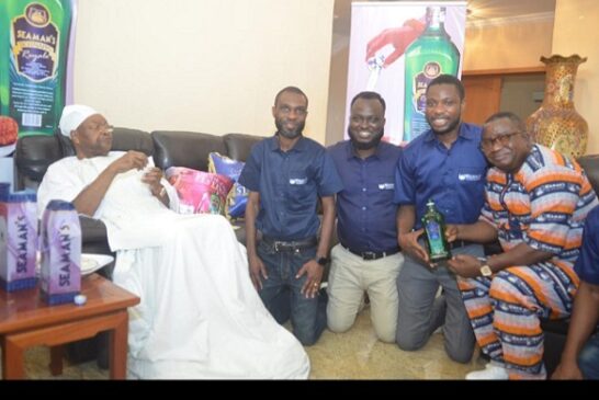 Awujale of Ijebuland unlocks Blessings with Seaman’s Schnapps ahead of Ojude Oba Celebration