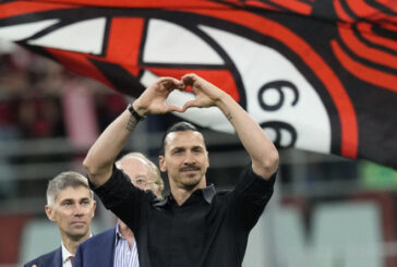 Ibrahimovic Retires From Football At 41