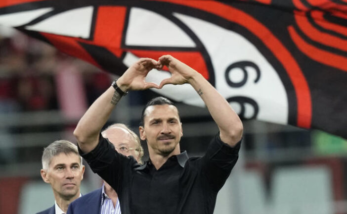 Ibrahimovic Retires From Football At 41