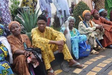 FG, Banks Plan Special ID Cards For Senior Citizens