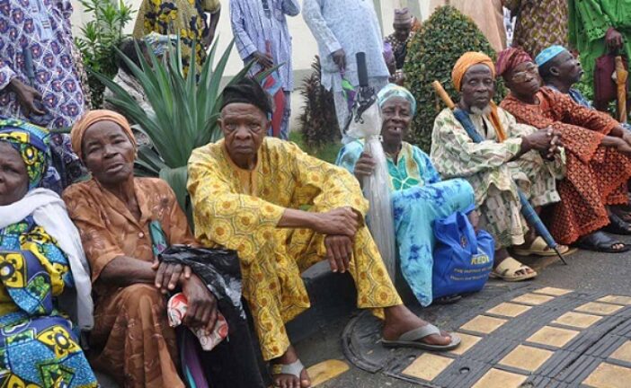 FG, Banks Plan Special ID Cards For Senior Citizens