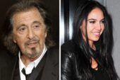Al Pacino, 83, Welcomes Son With Girlfriend Noor Alfallah