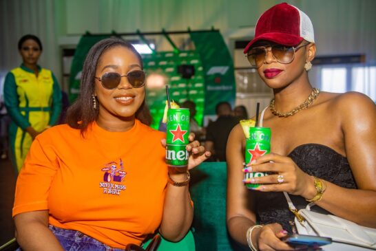 Heineken And Formula 1 Immerses Lagos Consumers In An Unforgettable Monaco Grand Prix Experience 
