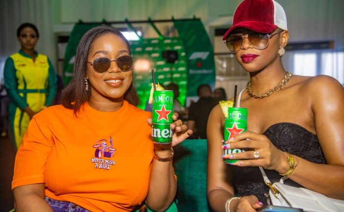 Heineken And Formula 1 Immerses Lagos Consumers In An Unforgettable Monaco Grand Prix Experience 