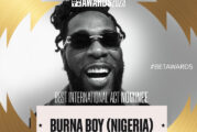 Burna Boy, Tems, Drake And Glorilla Bag Multiple Nominations At BET Awards 2023 