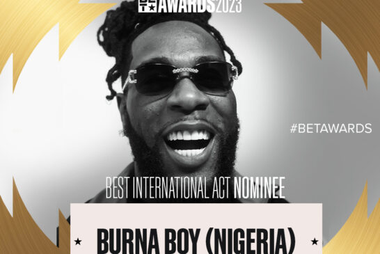 Burna Boy, Tems, Drake And Glorilla Bag Multiple Nominations At BET Awards 2023 