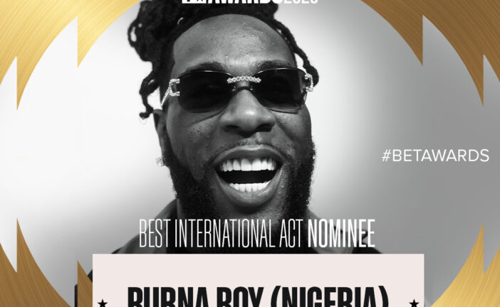 Burna Boy, Tems, Drake And Glorilla Bag Multiple Nominations At BET Awards 2023 