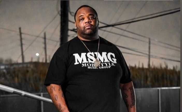 America Rapper, Pokey, Dies While Performing On Stage