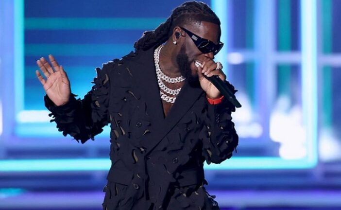 Burna Boy Emerges First African Artiste To Hit 1bn Audiomack Streams