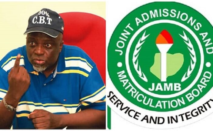 JAMB Adopts 140, 100 As Minimum Scores For Universities, Poly, Colleges Of Education
