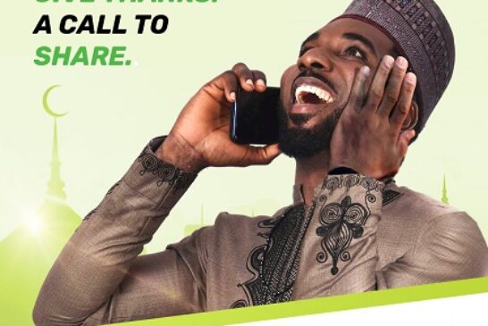 Glo Felicitates Muslims At Eid