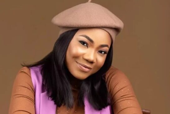 Mercy Chinwo Shines At UK’s Premier Gospel Awards