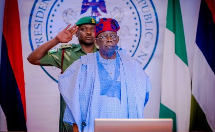 President For Global Summit In Paris