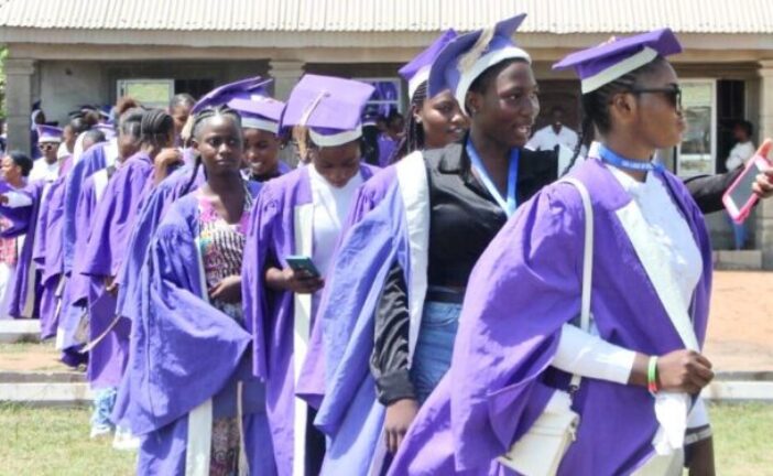 Oyo College Of Hygiene, Technology Matriculates New Students