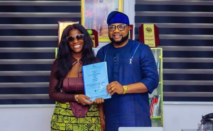 HILDA BACI CELEBRATES DOUBLE WITH GUINNESS WORLD RECORD & NEW HOME
