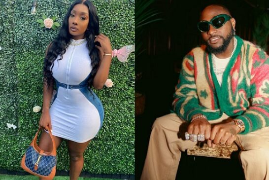 US-Based Lady Calls Davido Out For Impregnating Her