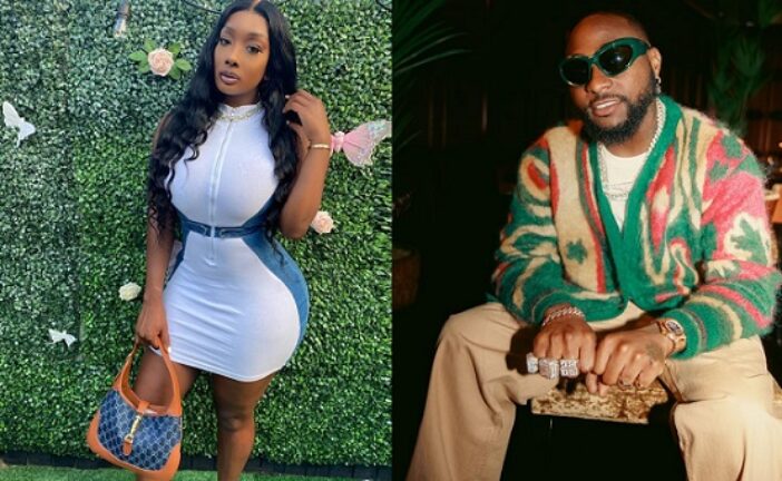 US-Based Lady Calls Davido Out For Impregnating Her