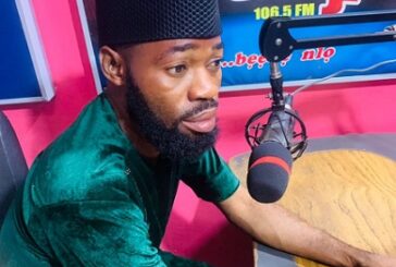 My Jesus Christ character Stood Me Out as A Comedian - Olu-Omopeteru Oluwacomedy