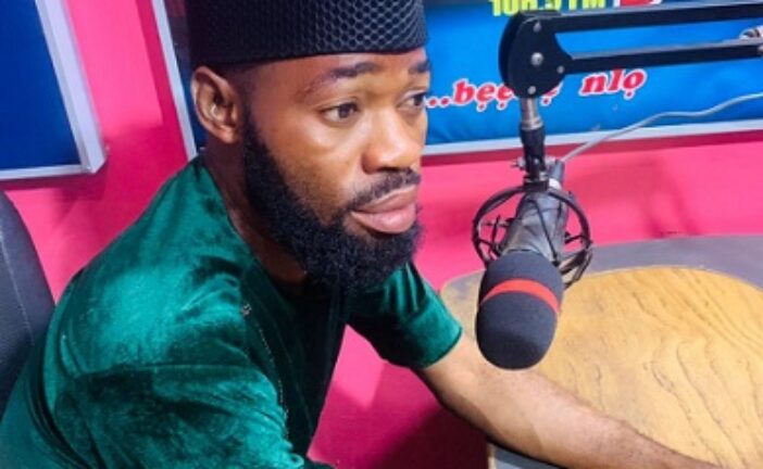My Jesus Christ character Stood Me Out as A Comedian - Olu-Omopeteru Oluwacomedy