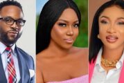 Iyanya Cheated On Me With Tonto Dikeh, Yvonne Nelson Alleges