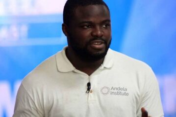 Meet Iyinoluwa Aboyeji, Nigerian Who Co-Founded Firms Valued At Over $1bn