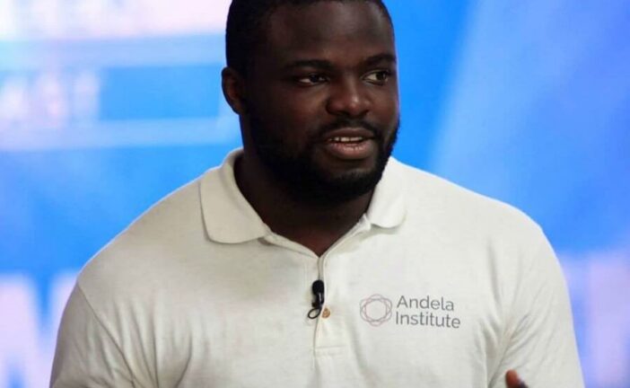 Meet Iyinoluwa Aboyeji, Nigerian Who Co-Founded Firms Valued At Over $1bn