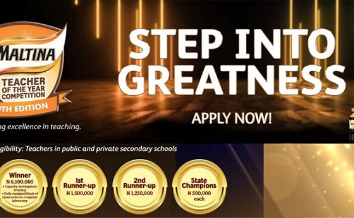 ‘Maltina Contest Improves Teachers’ Skills’