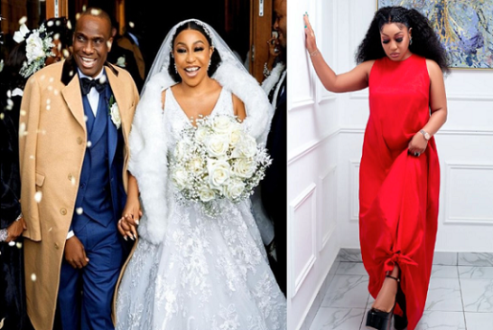 Veteran Actress Rita Dominic Expecting First Child