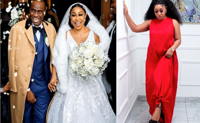 Veteran Actress Rita Dominic Expecting First Child