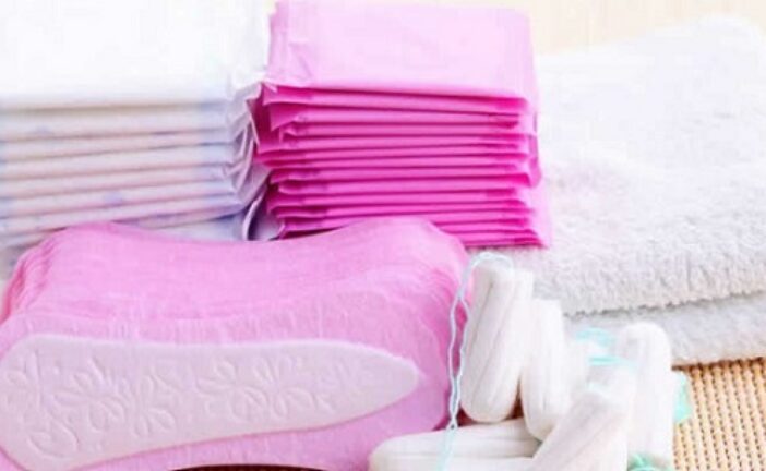 How Anambra Female Students Earned Living Producing, Selling Reusable Sanitary Pads