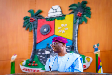 Sanwo-Olu Inaugurates 10th Lagos Assembly
